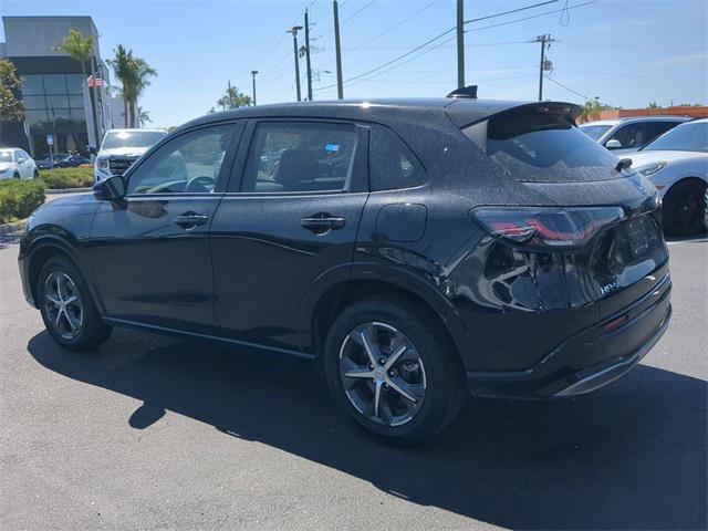 used 2024 Honda HR-V car, priced at $25,005