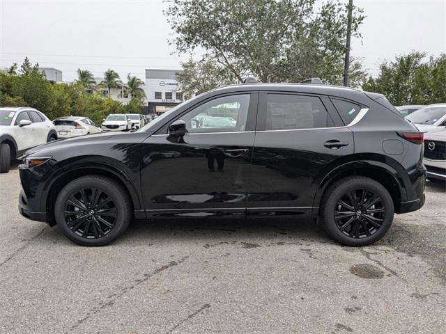 new 2025 Mazda CX-5 car, priced at $40,175