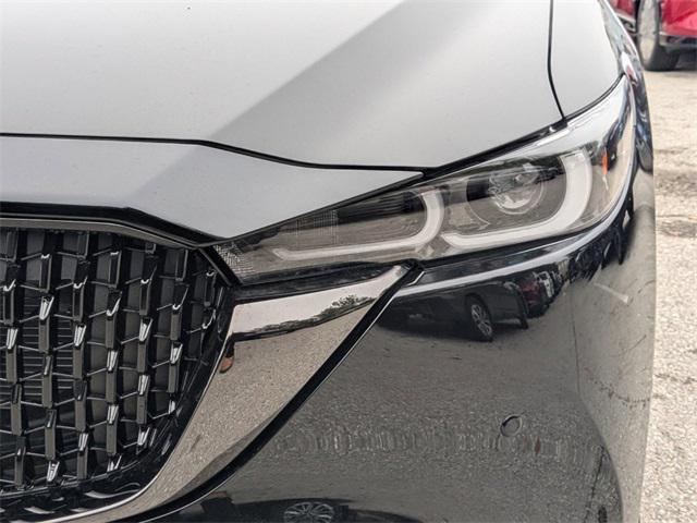 new 2025 Mazda CX-5 car, priced at $40,175