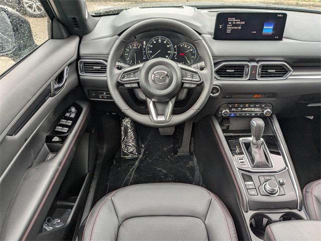 new 2025 Mazda CX-5 car, priced at $40,175