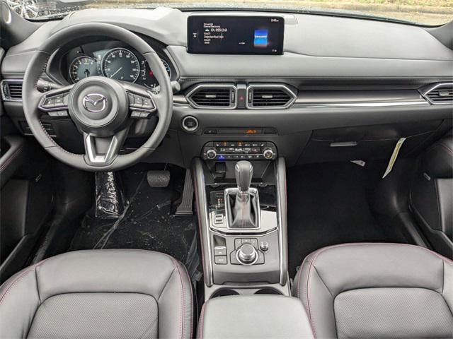 new 2025 Mazda CX-5 car, priced at $40,175