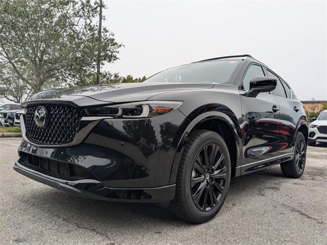 new 2025 Mazda CX-5 car, priced at $40,175