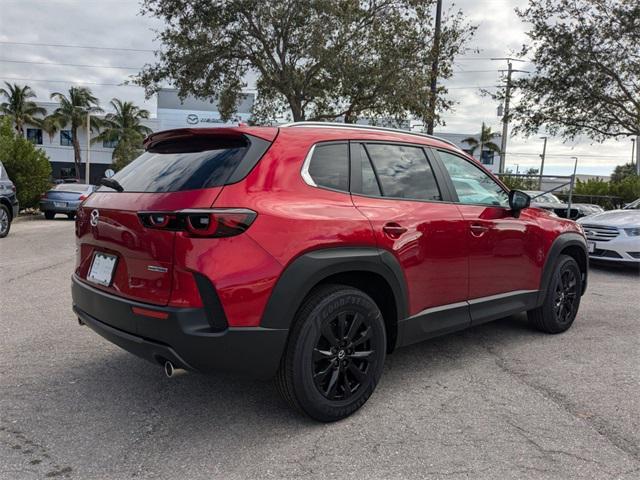 new 2025 Mazda CX-50 car, priced at $35,560