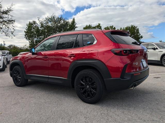 new 2025 Mazda CX-50 car, priced at $35,560