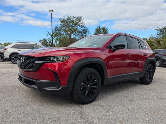 new 2025 Mazda CX-50 car, priced at $35,560