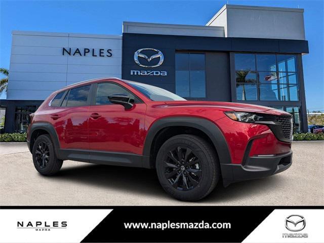 new 2025 Mazda CX-50 car, priced at $35,560