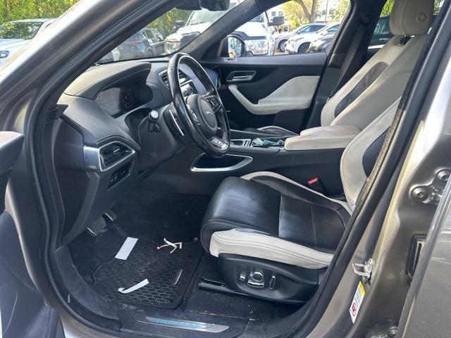 used 2019 Jaguar F-PACE car, priced at $19,999