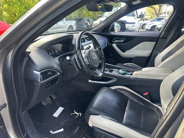 used 2019 Jaguar F-PACE car, priced at $19,999