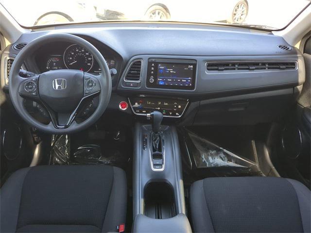 used 2022 Honda HR-V car, priced at $20,651