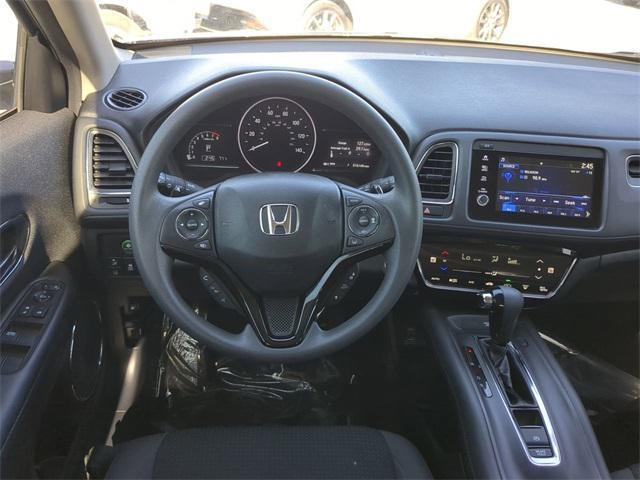 used 2022 Honda HR-V car, priced at $20,651