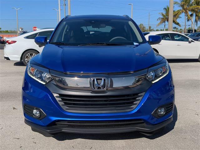 used 2022 Honda HR-V car, priced at $20,651