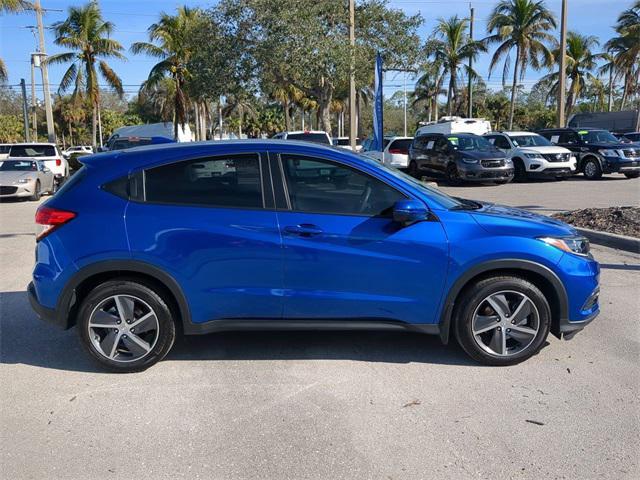 used 2022 Honda HR-V car, priced at $20,651