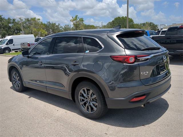 used 2022 Mazda CX-9 car, priced at $22,444