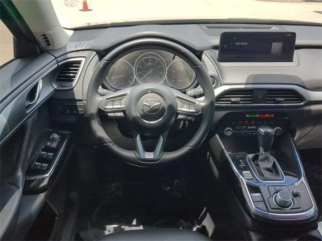 used 2022 Mazda CX-9 car, priced at $22,444