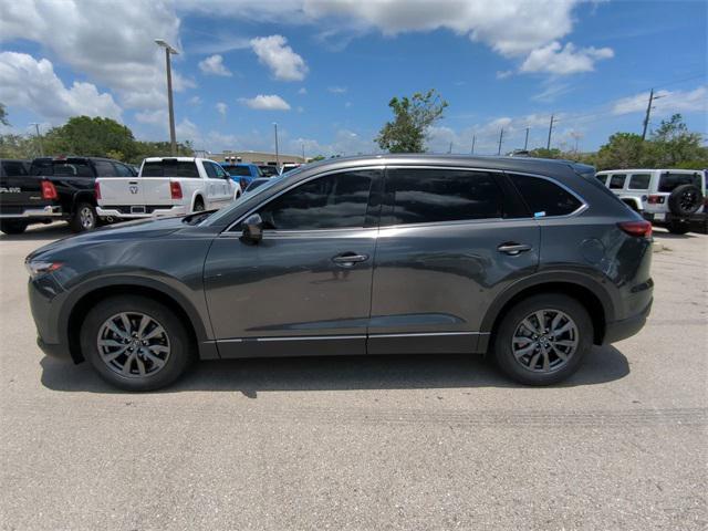 used 2022 Mazda CX-9 car, priced at $22,444