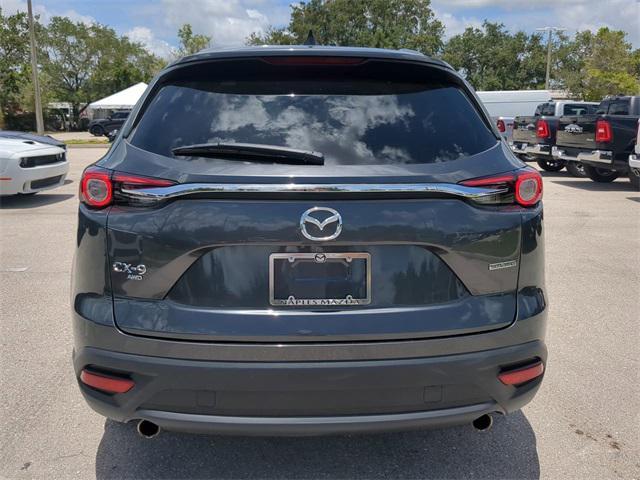 used 2022 Mazda CX-9 car, priced at $22,444