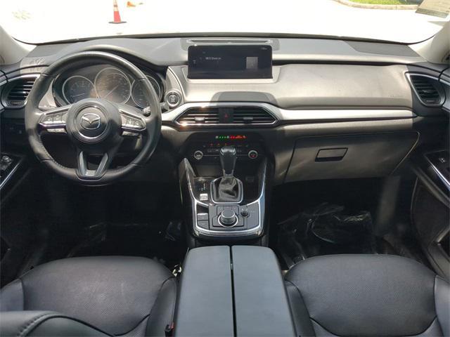 used 2022 Mazda CX-9 car, priced at $22,444