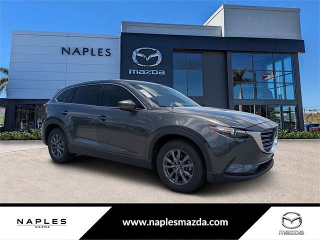 used 2022 Mazda CX-9 car, priced at $22,444