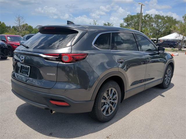 used 2022 Mazda CX-9 car, priced at $22,444