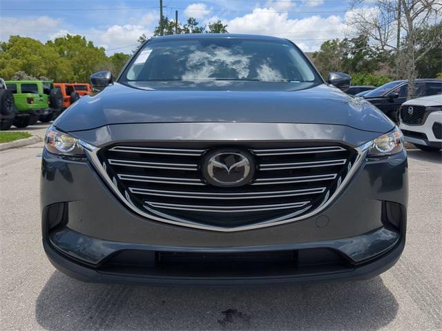 used 2022 Mazda CX-9 car, priced at $22,444