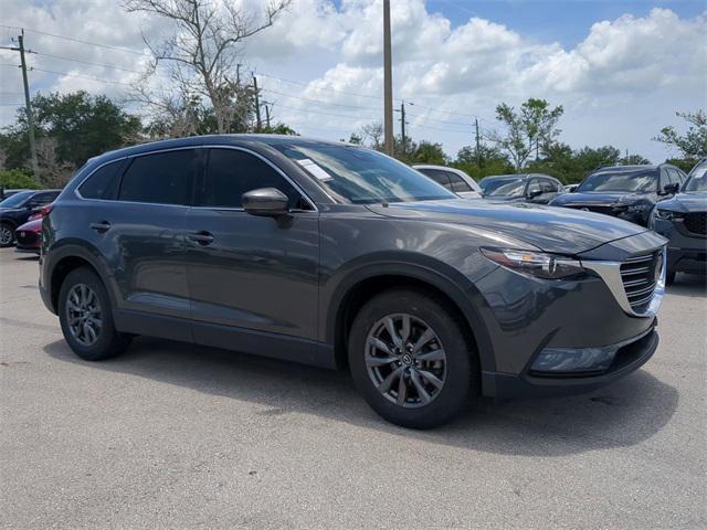 used 2022 Mazda CX-9 car, priced at $22,444