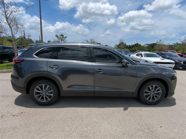 used 2022 Mazda CX-9 car, priced at $22,444