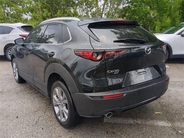 used 2021 Mazda CX-30 car, priced at $21,390