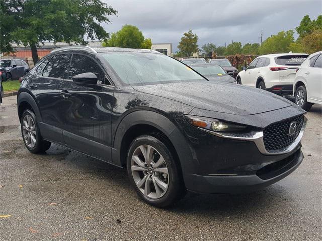 used 2021 Mazda CX-30 car, priced at $21,390