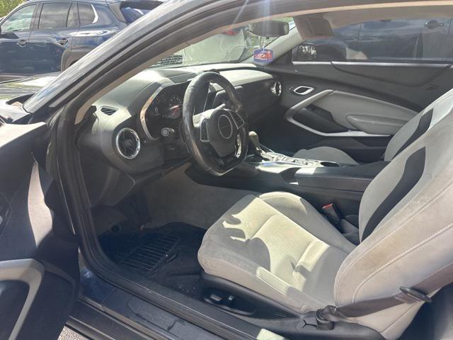used 2017 Chevrolet Camaro car, priced at $22,821