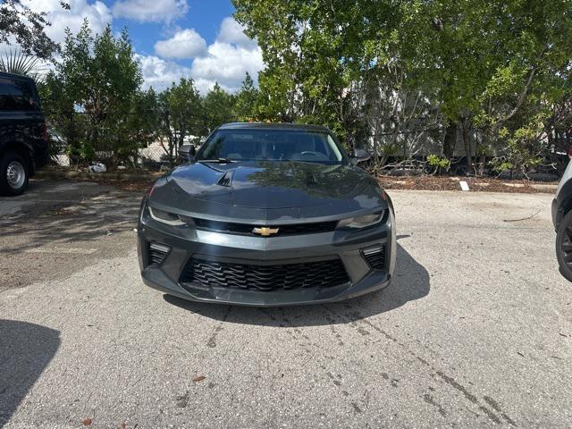 used 2017 Chevrolet Camaro car, priced at $22,821