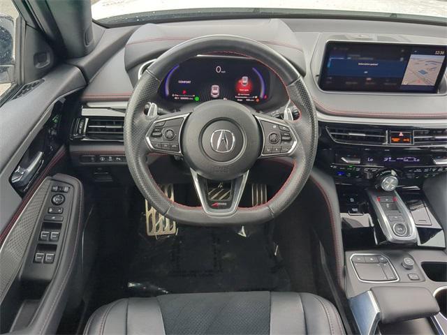 used 2022 Acura MDX car, priced at $41,994