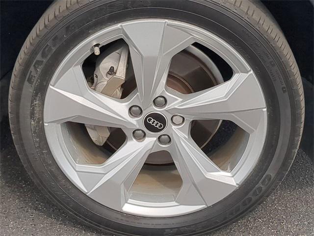 used 2021 Audi Q5 car, priced at $26,799