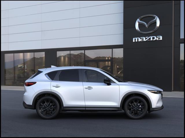 new 2025 Mazda CX-5 car, priced at $30,186