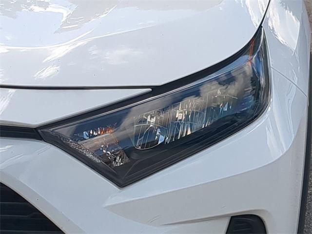 used 2022 Toyota RAV4 Hybrid car, priced at $26,374