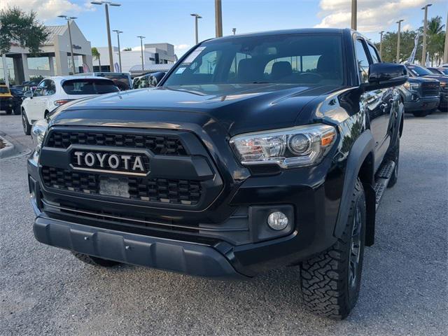 used 2019 Toyota Tacoma car, priced at $32,847