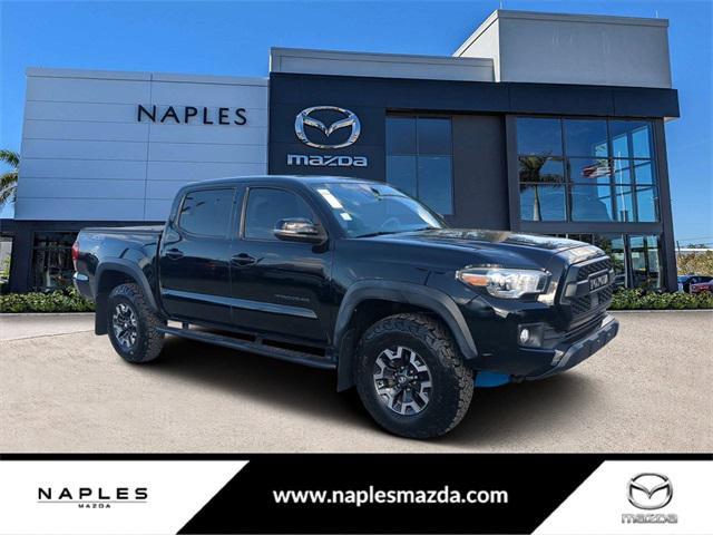 used 2019 Toyota Tacoma car, priced at $32,847