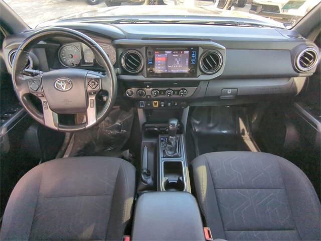 used 2019 Toyota Tacoma car, priced at $32,847