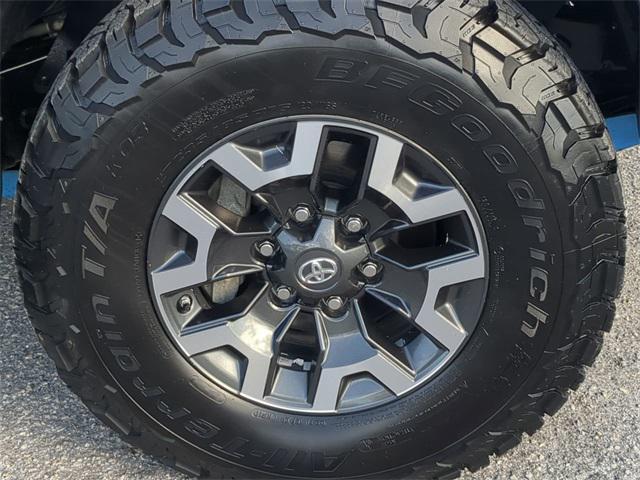 used 2019 Toyota Tacoma car, priced at $32,847