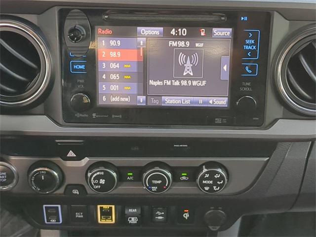 used 2019 Toyota Tacoma car, priced at $32,847
