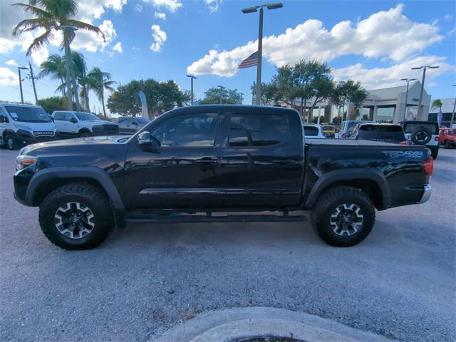 used 2019 Toyota Tacoma car, priced at $32,847