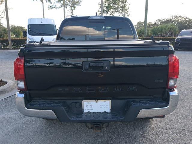 used 2019 Toyota Tacoma car, priced at $32,847