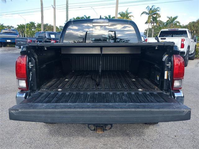 used 2019 Toyota Tacoma car, priced at $32,847
