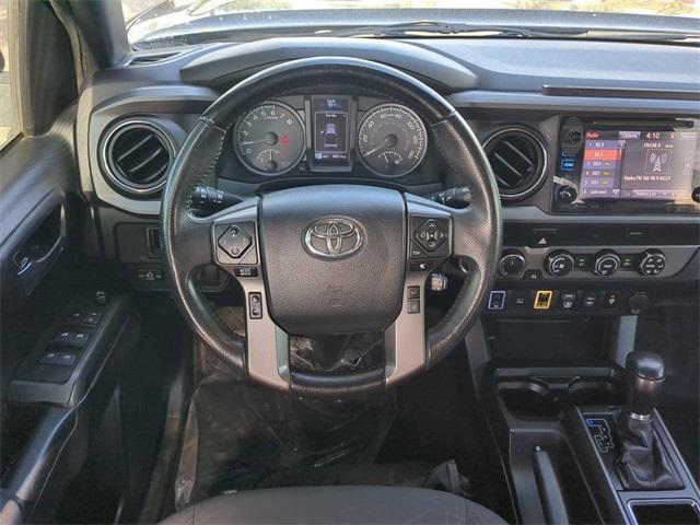 used 2019 Toyota Tacoma car, priced at $32,847