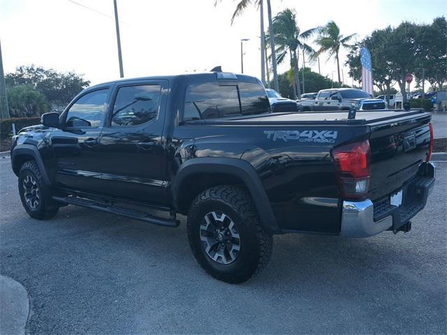 used 2019 Toyota Tacoma car, priced at $32,847