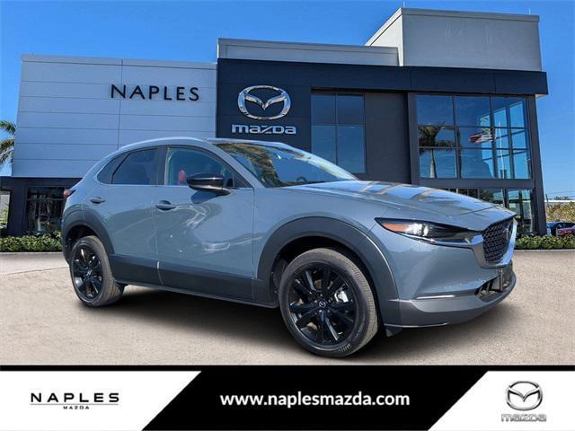 used 2023 Mazda CX-30 car, priced at $22,616