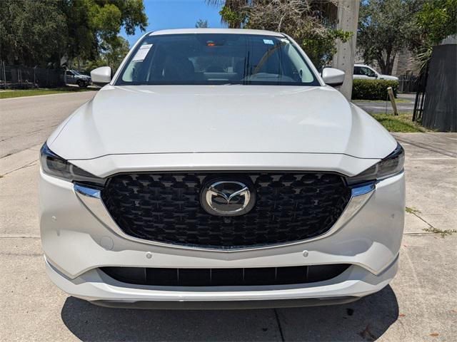 new 2025 Mazda CX-5 car, priced at $34,507