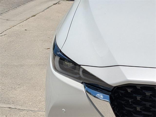 new 2025 Mazda CX-5 car, priced at $34,507