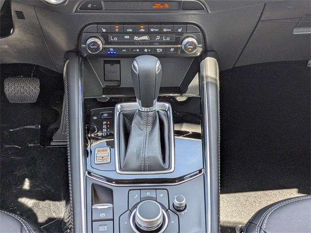 new 2025 Mazda CX-5 car, priced at $34,507