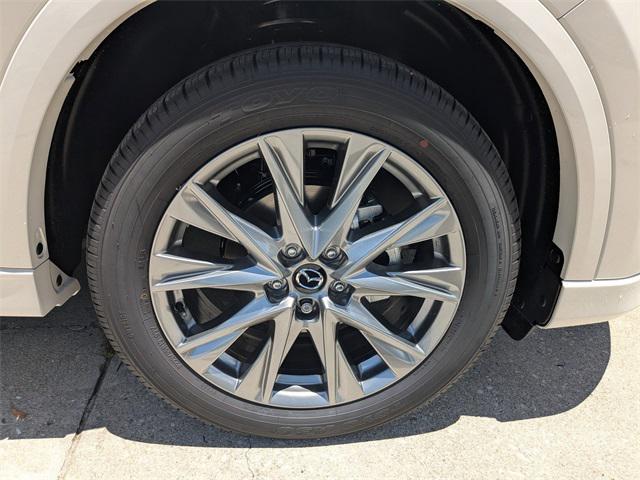 new 2025 Mazda CX-5 car, priced at $34,507