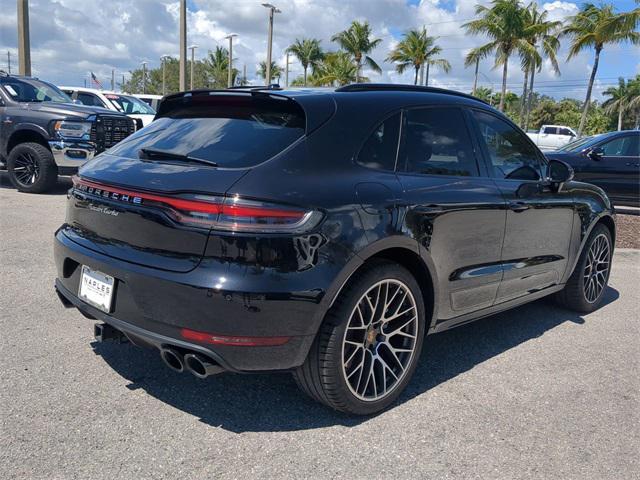 used 2020 Porsche Macan car, priced at $42,204